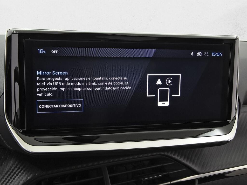 Peugeot 208 Allure HYBRID 100 eDCS6 24