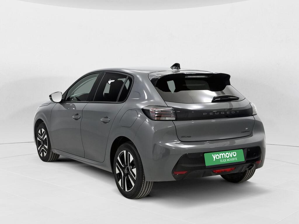 Peugeot 208 Allure HYBRID 100 eDCS6 2