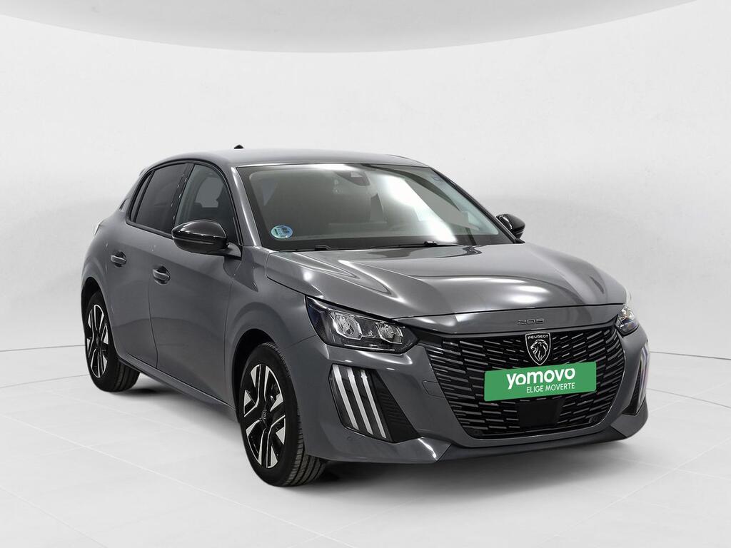 Peugeot 208 Allure HYBRID 100 eDCS6