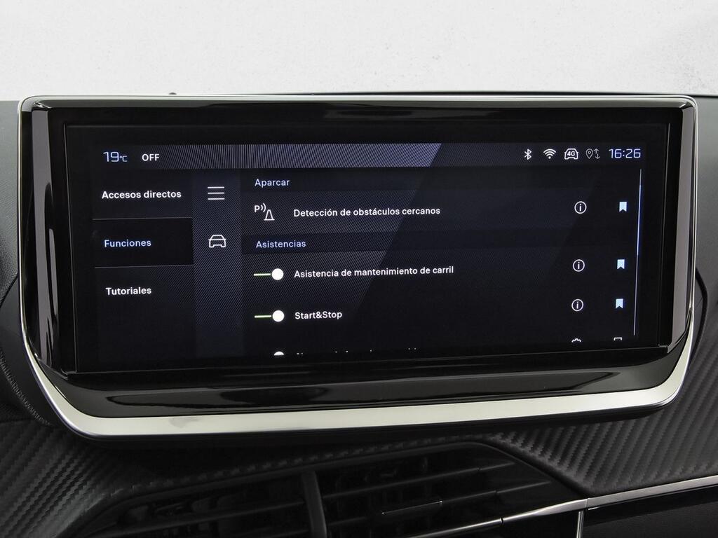 Peugeot 208 Allure HYBRID 100 eDCS6 26