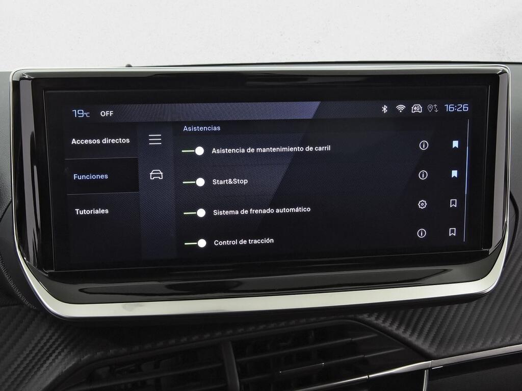 Peugeot 208 Allure HYBRID 100 eDCS6 27