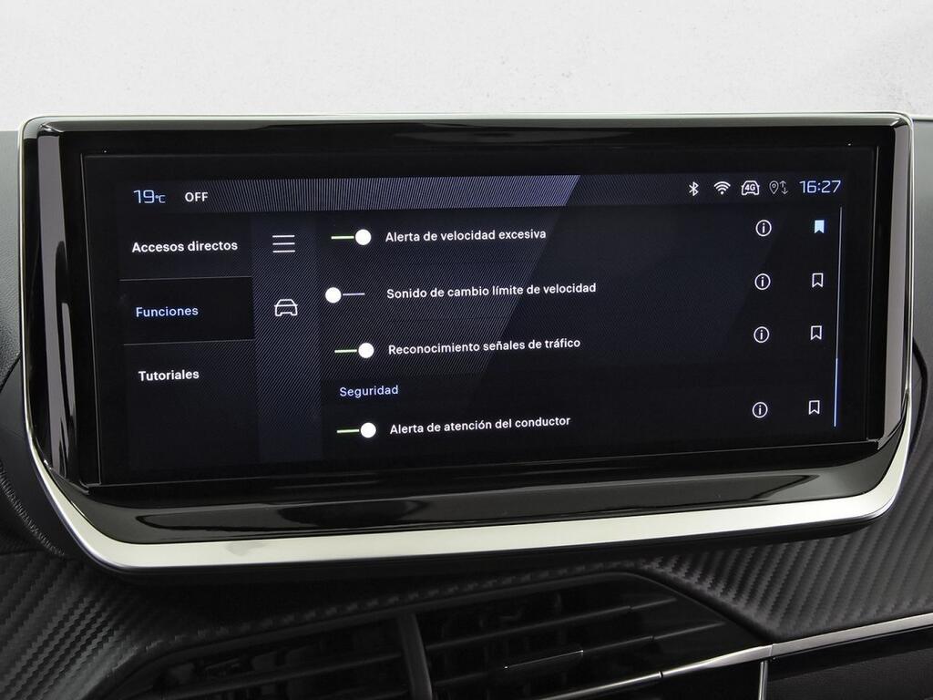 Peugeot 208 Allure HYBRID 100 eDCS6 29