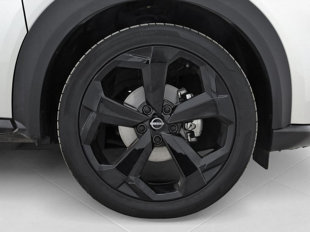 Nissan Juke DIG-T 84 kW (114 CV) 6M/T Tekna 10