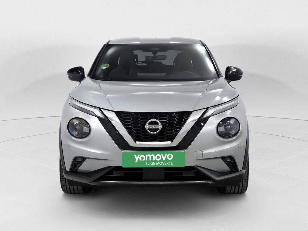 Nissan Juke DIG-T 84 kW (114 CV) 6M/T Tekna 4