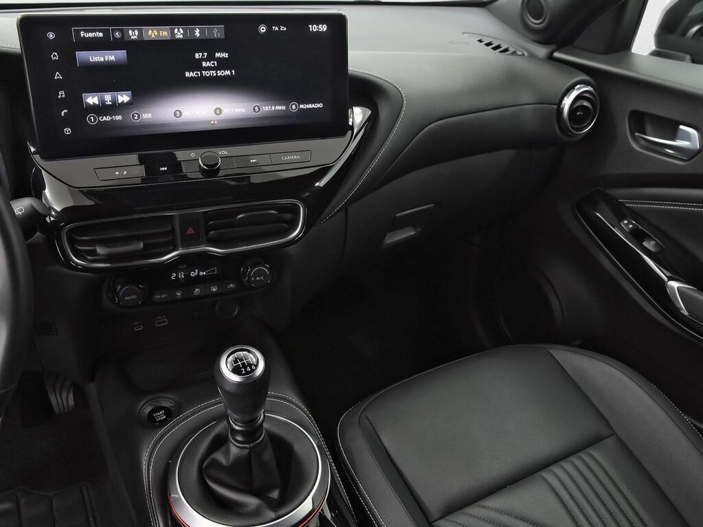 Nissan Juke DIG-T 84 kW (114 CV) 6M/T Tekna 19