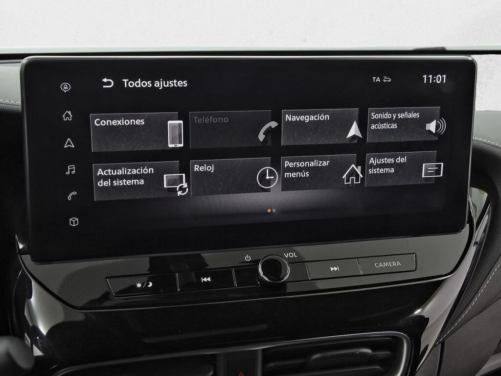 Nissan Juke DIG-T 84 kW (114 CV) 6M/T Tekna 22