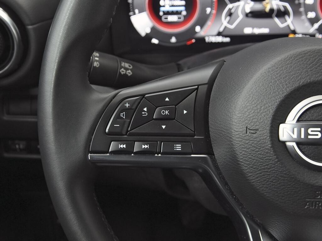 Nissan Juke DIG-T 84 kW (114 CV) 6M/T Tekna 16