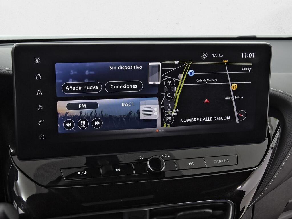 Nissan Juke DIG-T 84 kW (114 CV) 6M/T Tekna 20