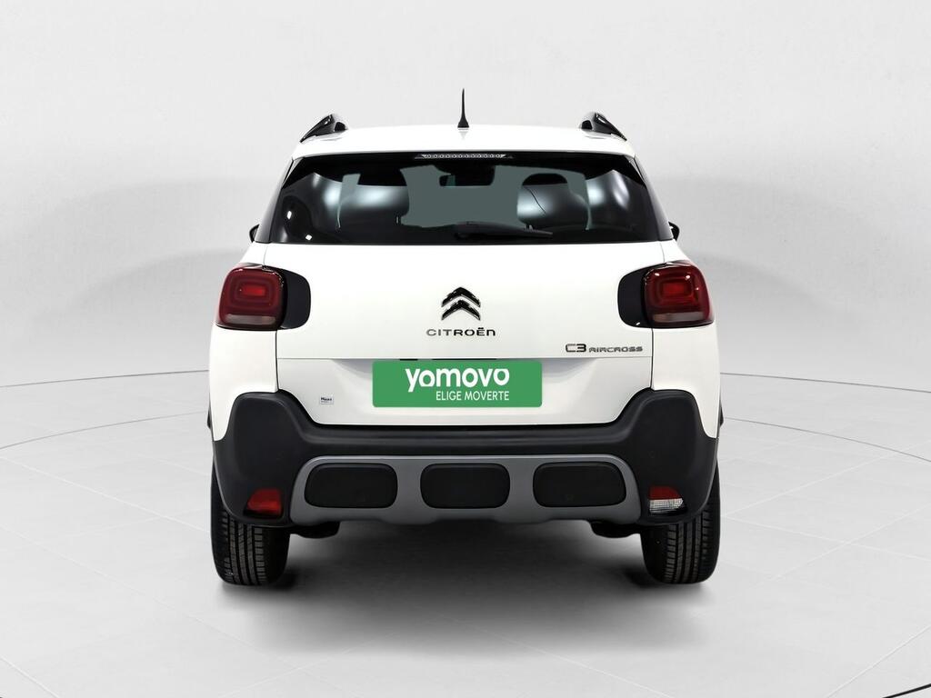 Citroën C3 Aircross PureTech 81kW (110CV) Plus 6