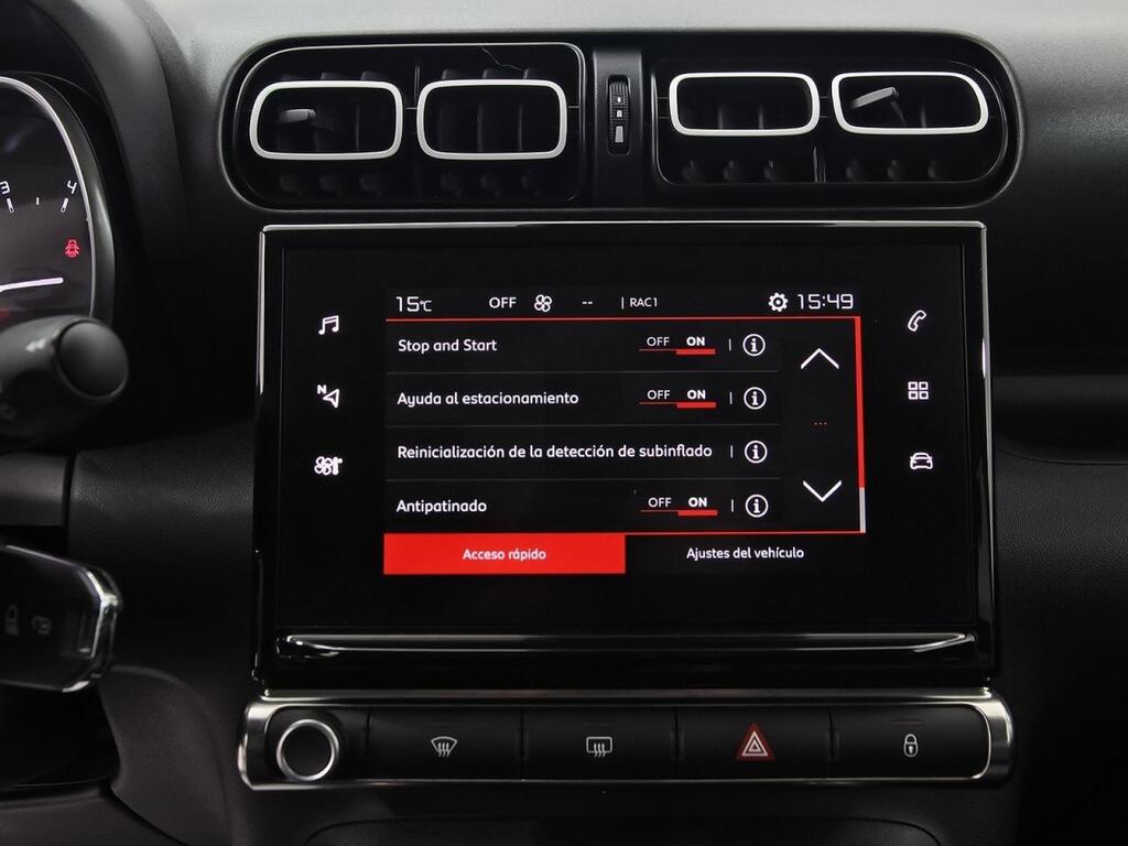 Citroën C3 Aircross PureTech 81kW (110CV) Plus 22