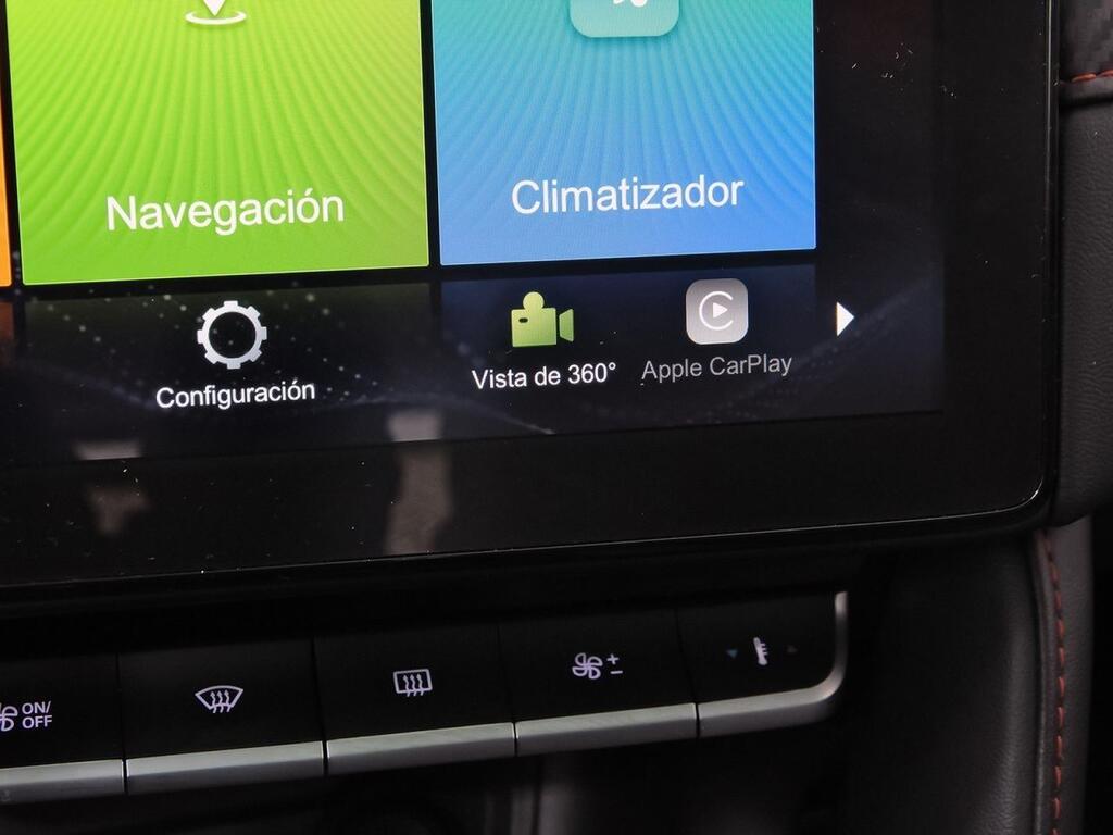 MG ZS 1.0T Luxury 28