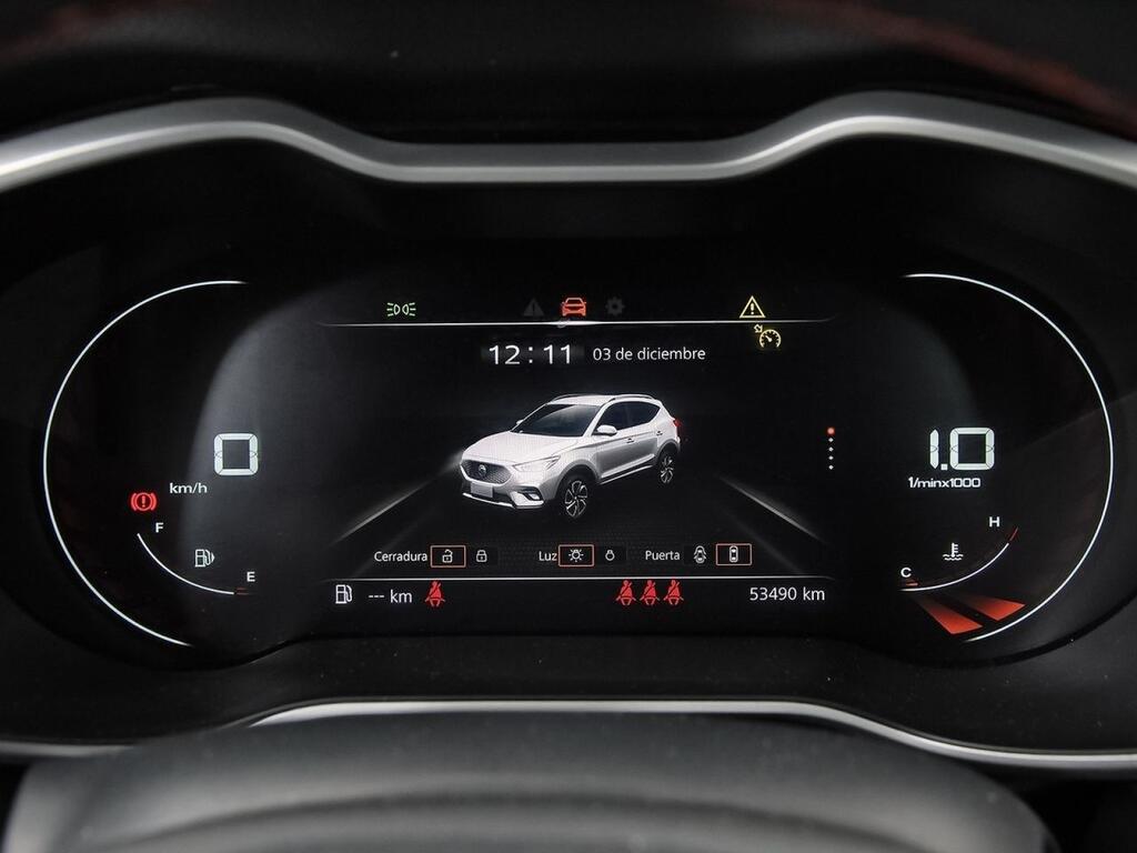 MG ZS 1.0T Luxury 17