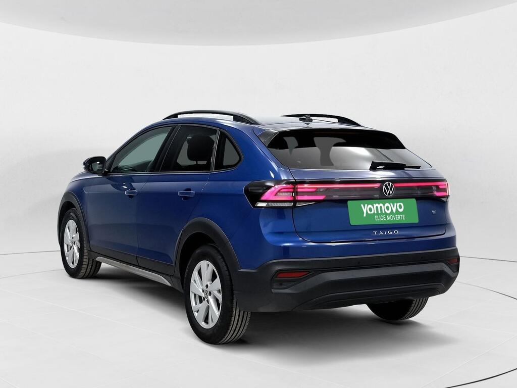 Volkswagen Taigo Life 1.0 TSI 81kW (110CV) DSG 2