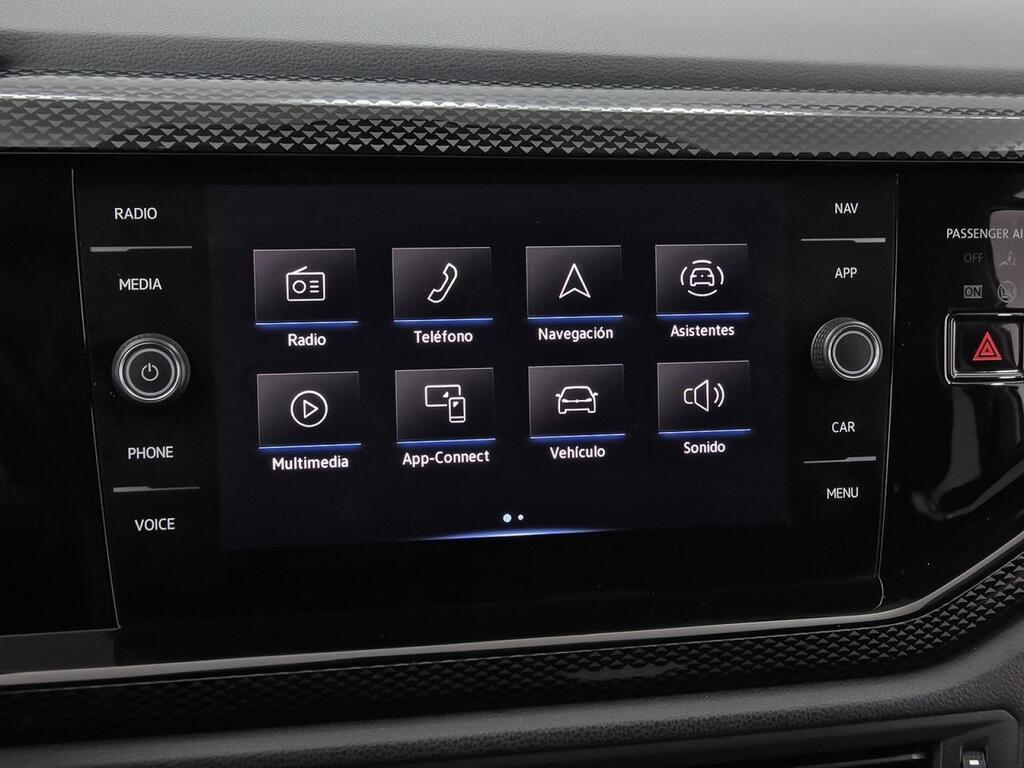 Volkswagen Taigo Life 1.0 TSI 81kW (110CV) DSG 22