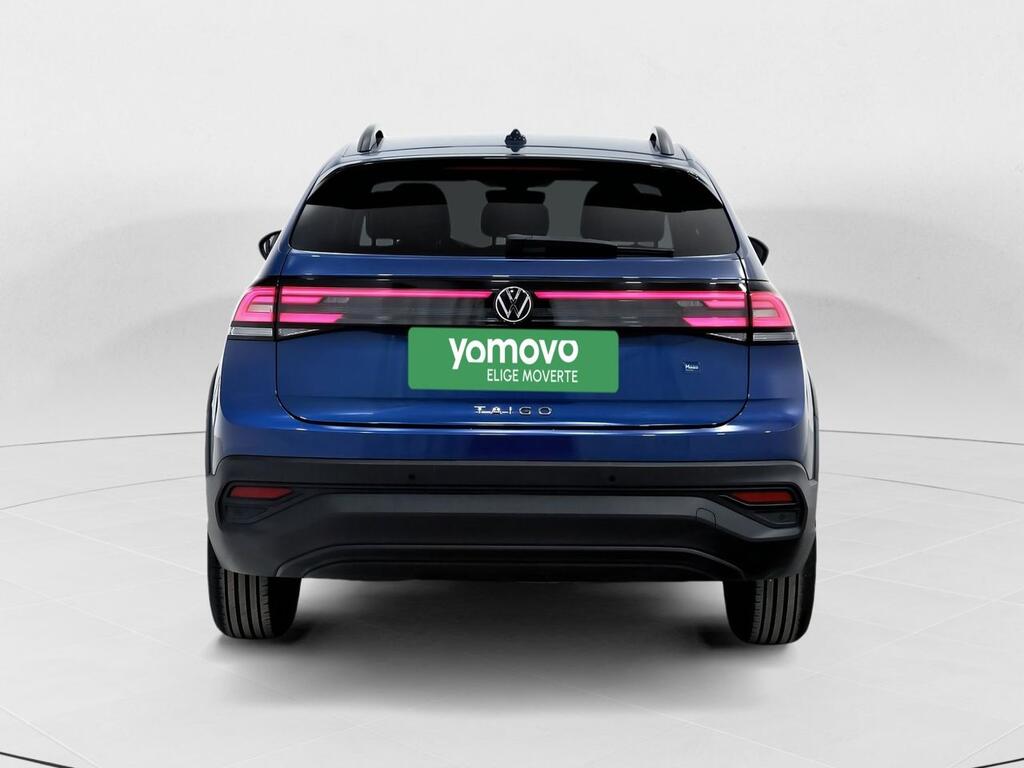 Volkswagen Taigo Life 1.0 TSI 81kW (110CV) DSG 6