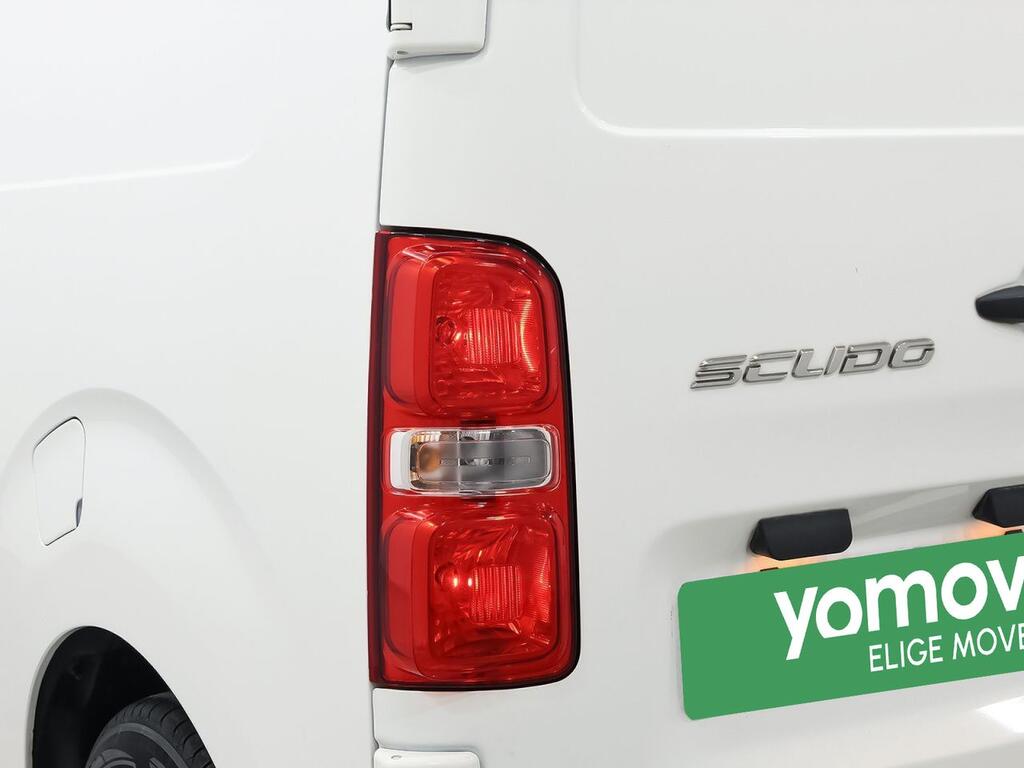 Fiat Scudo FG 1.5 BLUEHDI 100 BUSINESS L1 4P 27