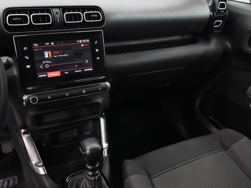 Citroën C3 Aircross PureTech 81kW (110CV) Plus 12