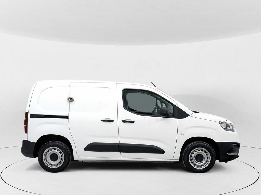 Toyota Proace City FURGON 1.5D 100 GX MWB 650KG 4P 3