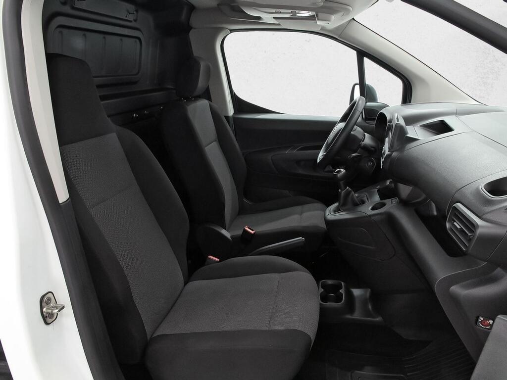 Toyota Proace City FURGON 1.5D 100 GX MWB 650KG 4P 8