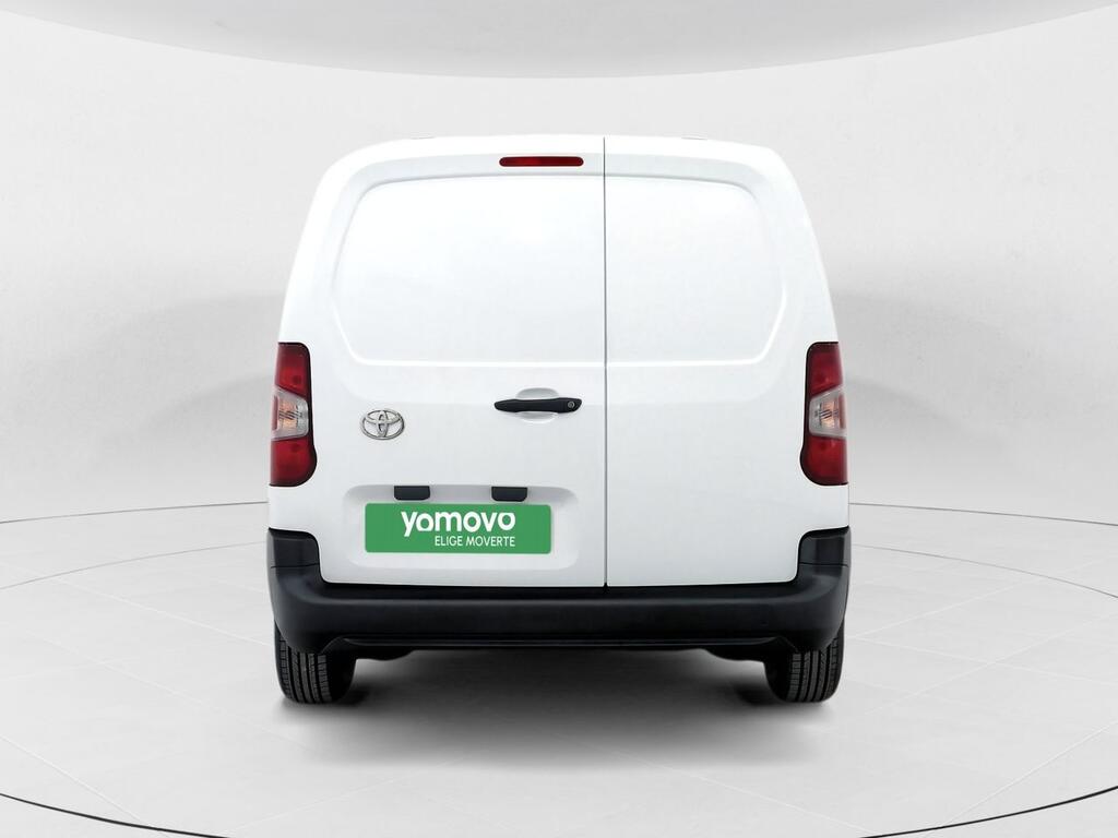 Toyota Proace City FURGON 1.5D 100 GX MWB 650KG 4P 6