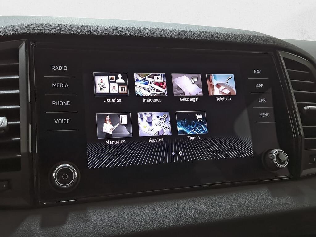 Skoda Karoq 1.5 TSI 110kW (150CV) DSG ACT Sportline 20