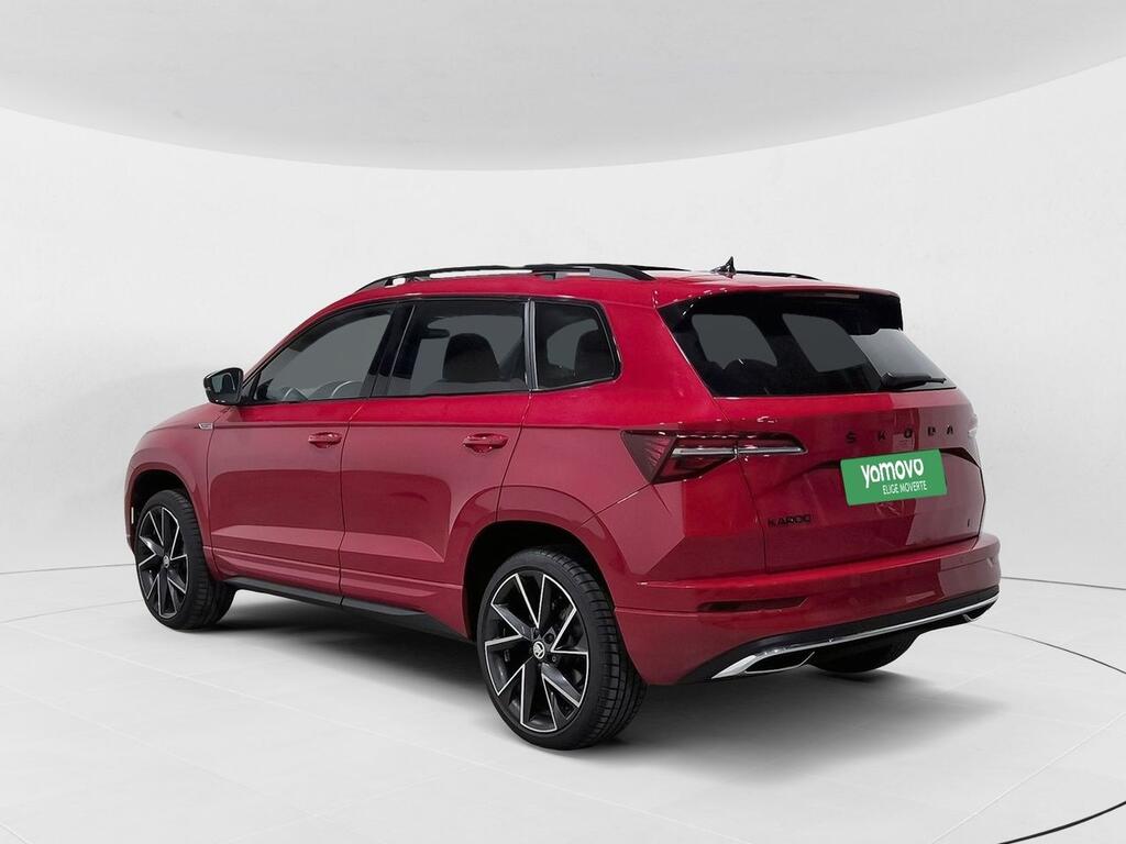 Skoda Karoq 1.5 TSI 110kW (150CV) DSG ACT Sportline 2