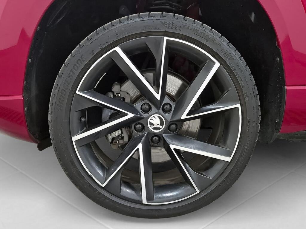 Skoda Karoq 1.5 TSI 110kW (150CV) DSG ACT Sportline 8