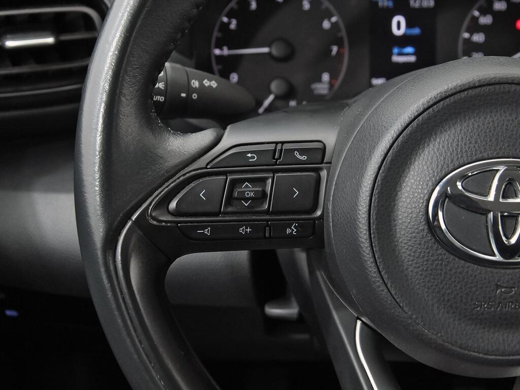 Toyota Yaris 1.5 125 S-Edition 18