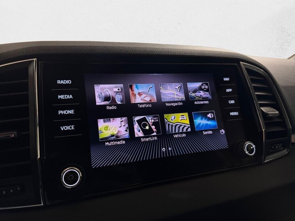 Skoda Karoq 1.5 TSI 110kW (150CV) DSG ACT Ambition 16