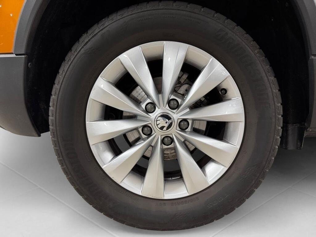 Skoda Karoq 1.5 TSI 110kW (150CV) DSG ACT Ambition 8