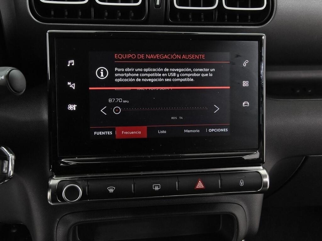 Citroën C3 Aircross PureTech 81kW (110CV) Plus 22