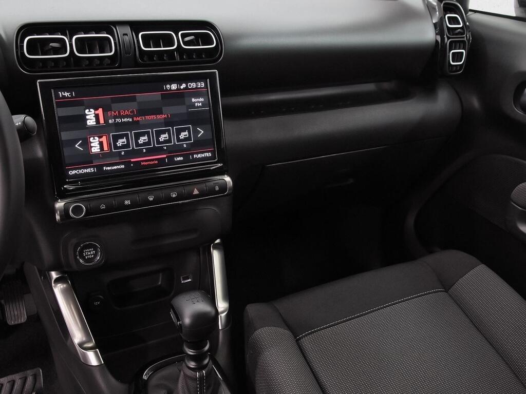 Citroën C3 Aircross PureTech 81kW (110CV) S&S Shine 12