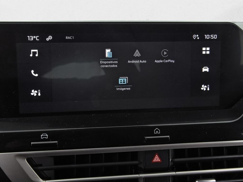 Citroën C4 PureTech 130 S&S 6v Plus 23