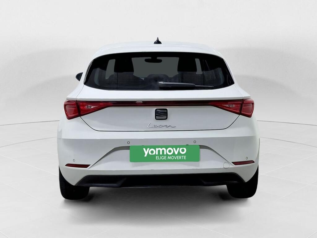 Seat Leon 2.0 TDI 110kW DSG-7 Style Go 5