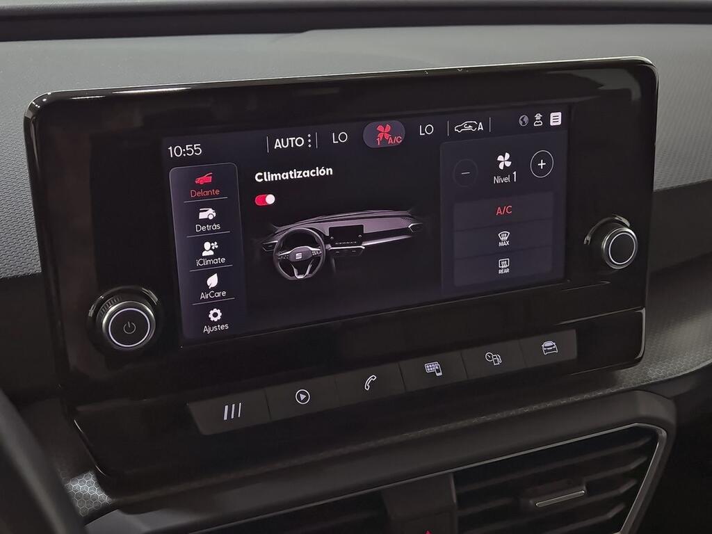 Seat Leon 2.0 TDI 110kW DSG-7 Style Go 23