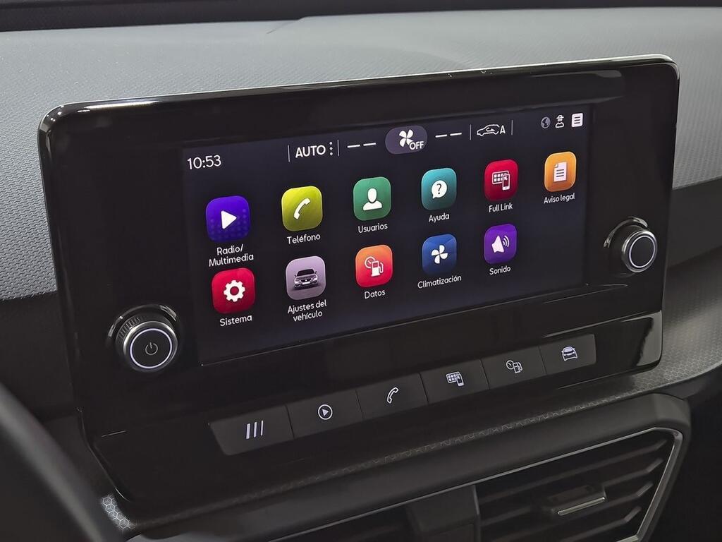 Seat Leon 2.0 TDI 110kW DSG-7 Style Go 19