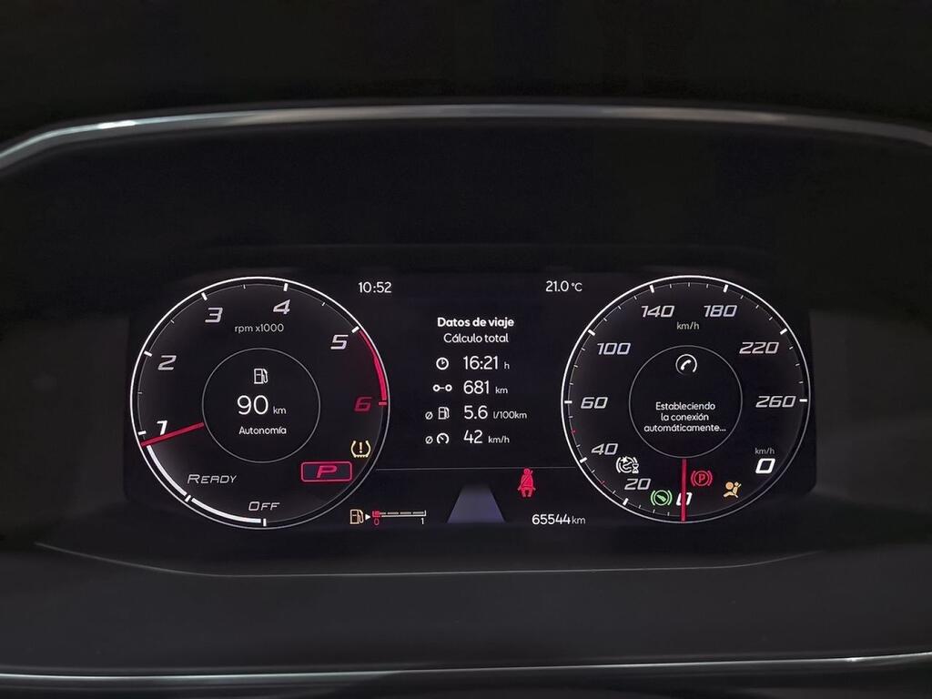 Seat Leon 2.0 TDI 110kW DSG-7 Style Go 13