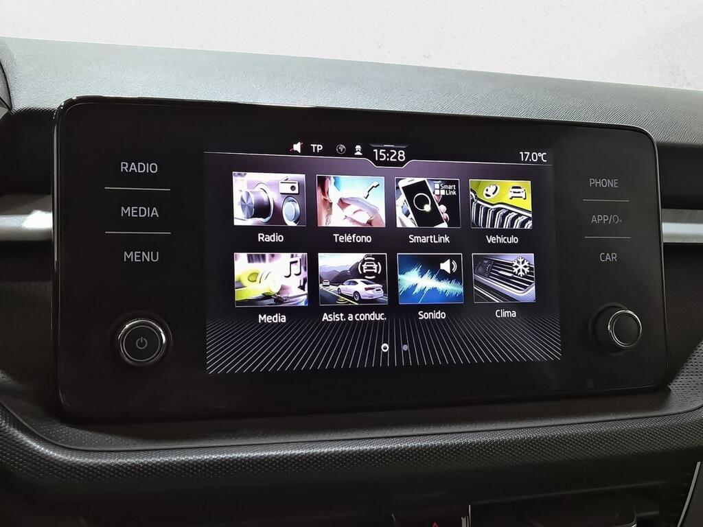 Skoda Fabia 1.0 TSI 70KW (95CV) Ambition 17