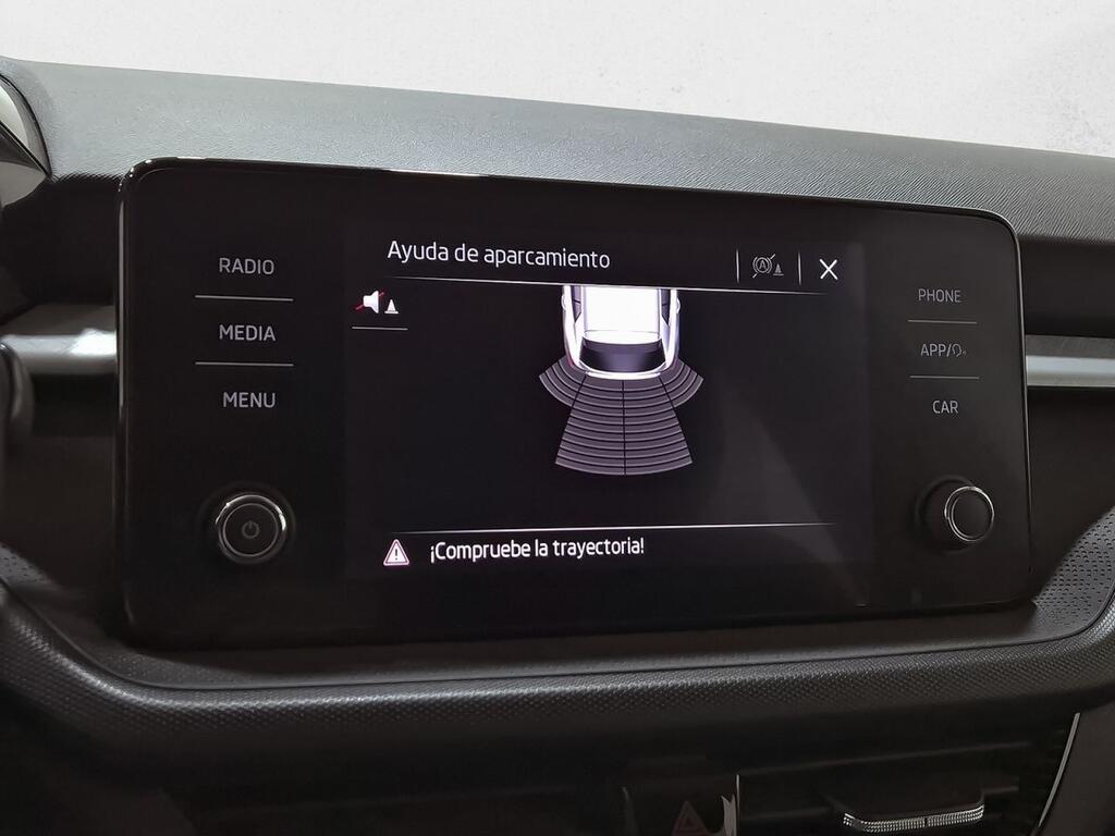 Skoda Fabia 1.0 TSI 70KW (95CV) Ambition 19