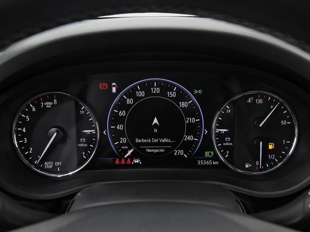 Opel Astra 1.2T SHR 107kW (145CV) Ultimate 16
