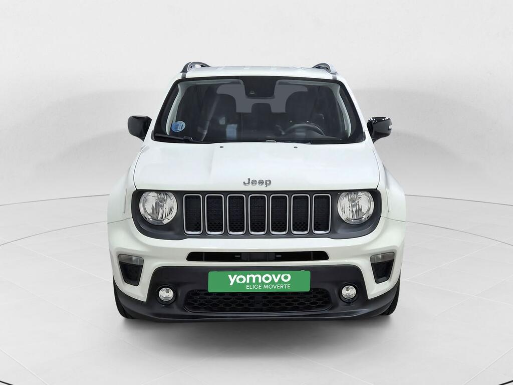 Jeep Renegade eHybrid 1.5 96kW(130CV) Limited ATX 5
