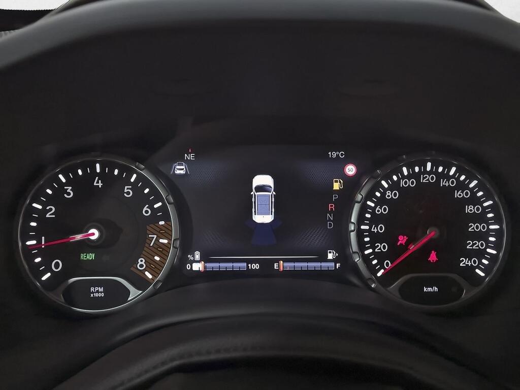 Jeep Renegade eHybrid 1.5 96kW(130CV) Limited ATX 21