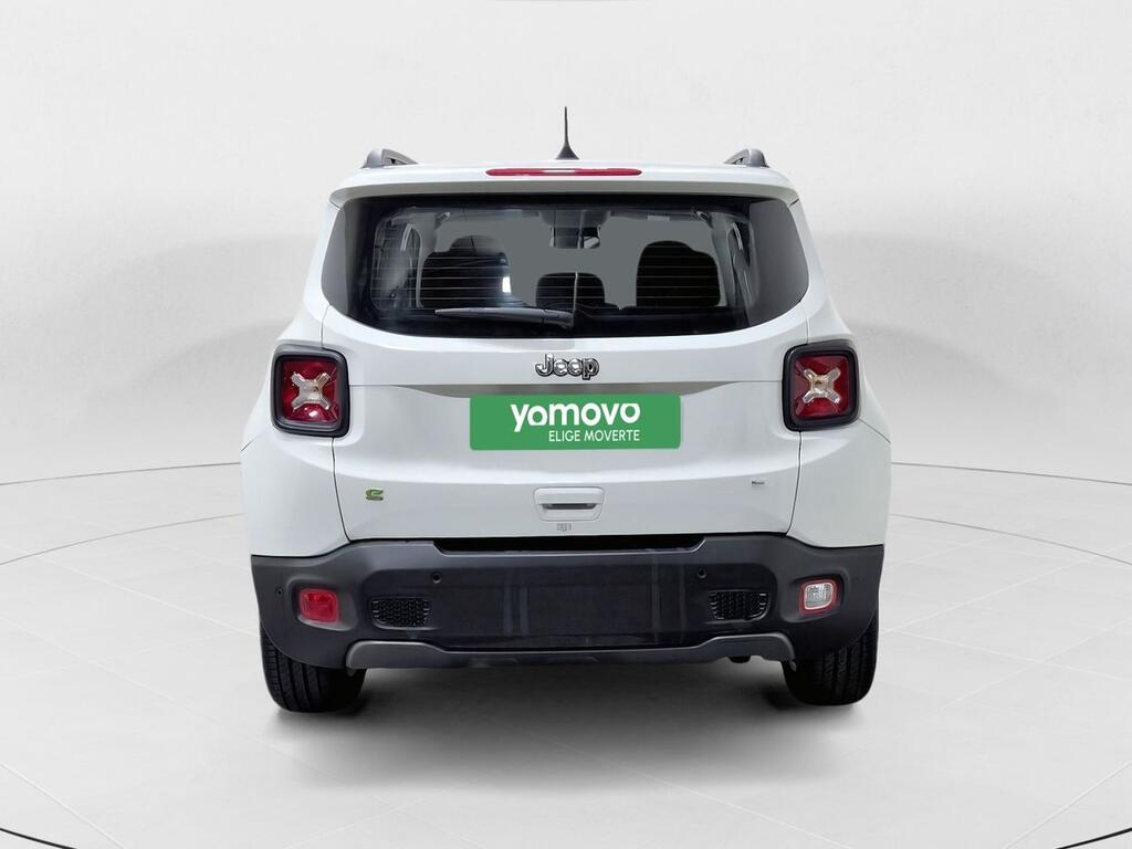 Jeep Renegade eHybrid 1.5 96kW(130CV) Limited ATX 6