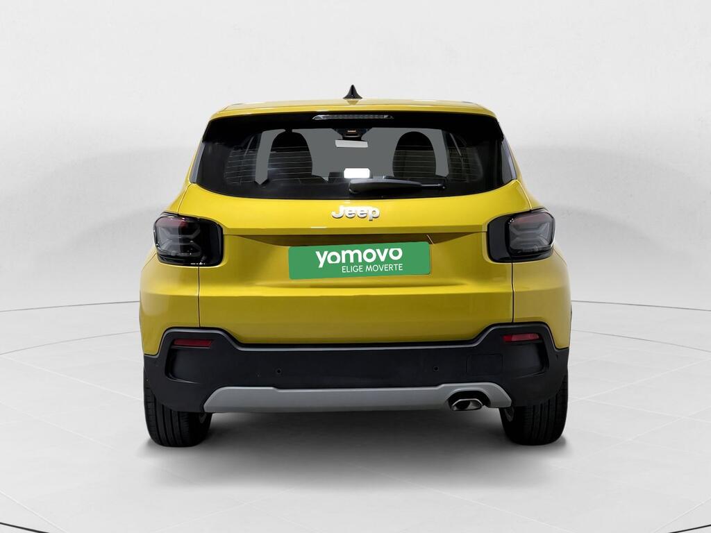 Jeep Avenger 1.2 G 74kW (100CV) Altitude 6