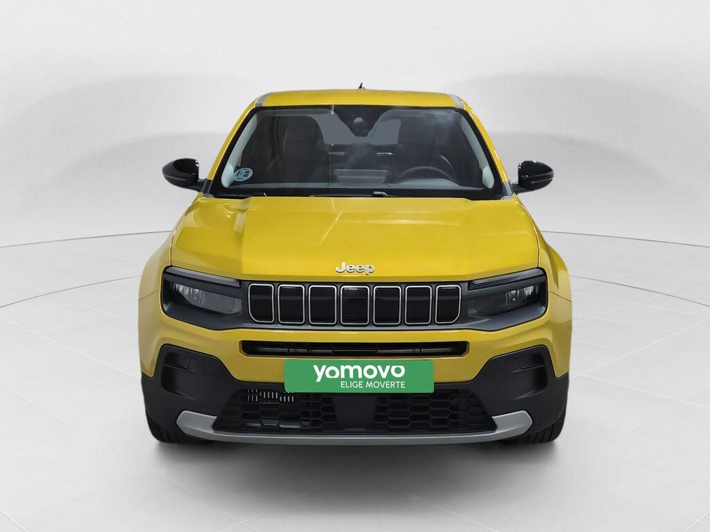 Jeep Avenger 1.2 G 74kW (100CV) Altitude 5