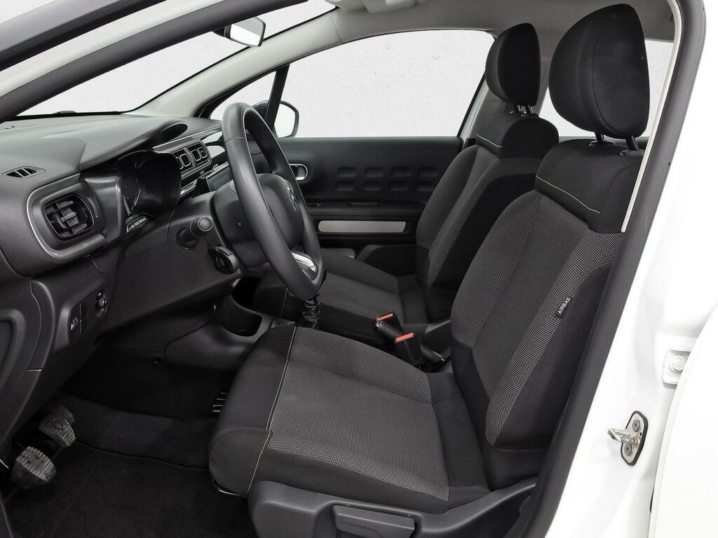 Citroën C3 PureTech 60KW (83CV) Plus 8