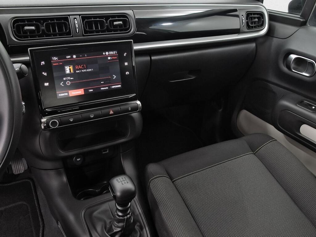 Citroën C3 PureTech 60KW (83CV) Plus 12