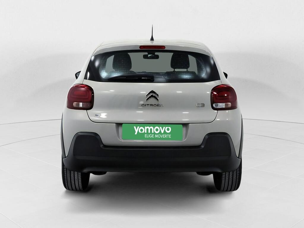 Citroën C3 PureTech 60KW (83CV) Plus 6