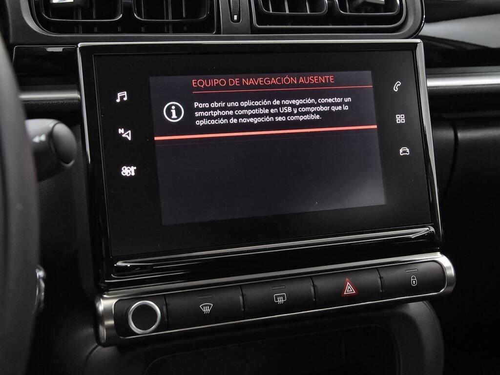 Citroën C3 PureTech 60KW (83CV) Plus 21