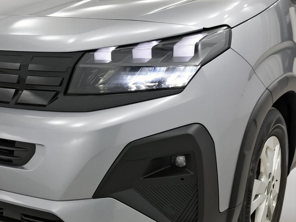 Peugeot Rifter 1.5 BLUEHDI 100 ALLURE BUSINESS STAN 5P (N1) 35